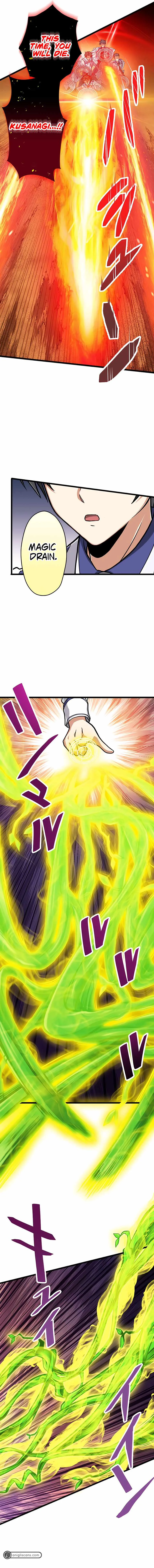 Magic Level 99990000 All-Attribute Great Sage Chapter 7 page 11
