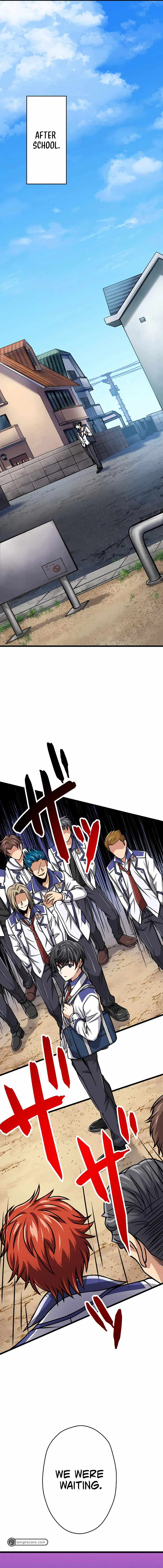 Magic Level 99990000 All-Attribute Great Sage Chapter 6 page 12