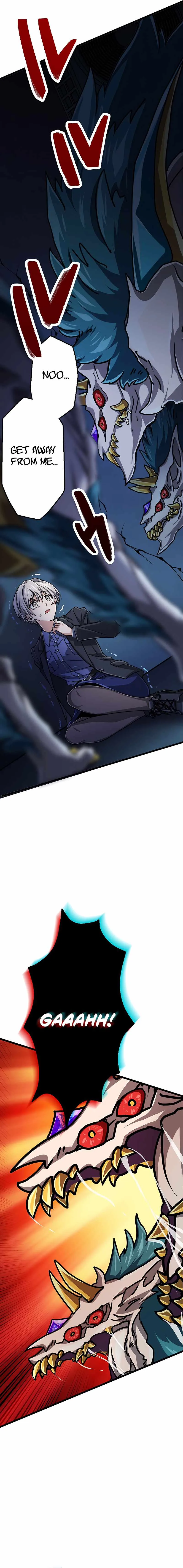 Magic Level 99990000 All-Attribute Great Sage Chapter 2 page 20