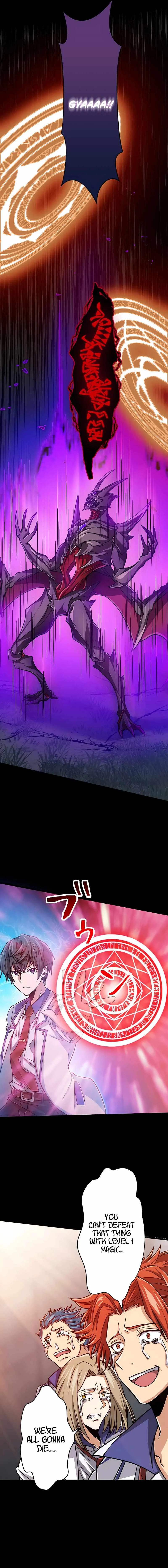 Magic Level 99990000 All-Attribute Great Sage Chapter 4 page 16