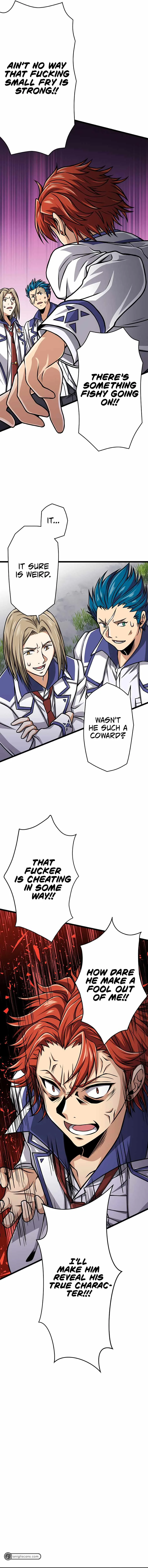 Magic Level 99990000 All-Attribute Great Sage Chapter 6 page 11