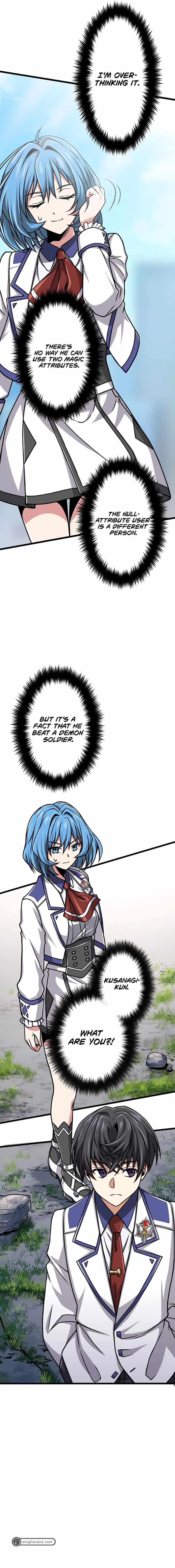Magic Level 99990000 All-Attribute Great Sage Chapter 6 page 9