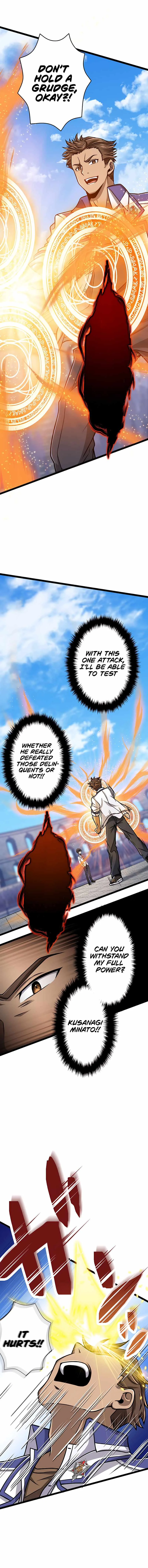 Magic Level 99990000 All-Attribute Great Sage Chapter 13 page 7