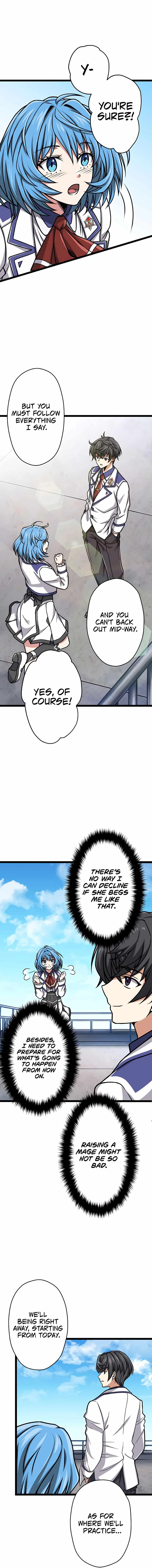 Magic Level 99990000 All-Attribute Great Sage Chapter 10 page 7