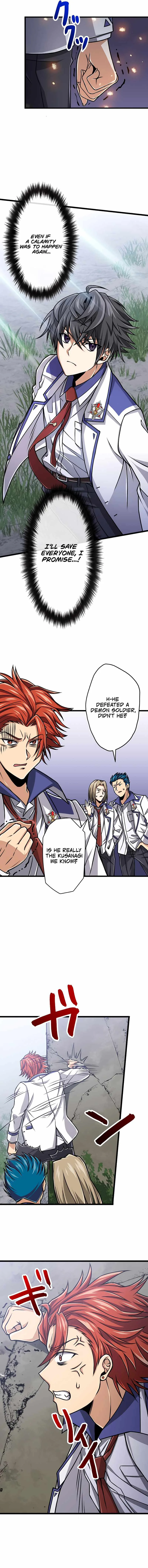 Magic Level 99990000 All-Attribute Great Sage Chapter 4 page 22