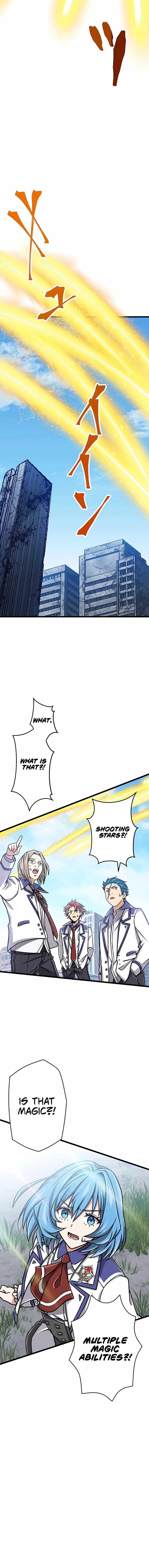 Magic Level 99990000 All-Attribute Great Sage Chapter 5 page 16