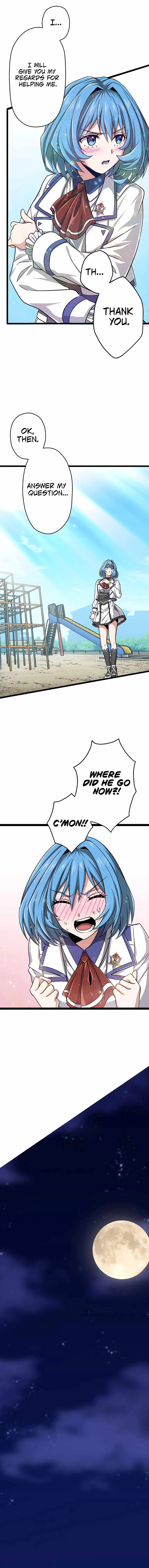 Magic Level 99990000 All-Attribute Great Sage Chapter 7 page 15