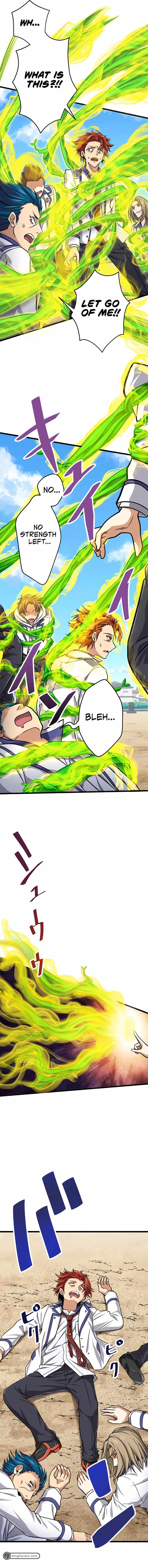 Magic Level 99990000 All-Attribute Great Sage Chapter 7 page 12