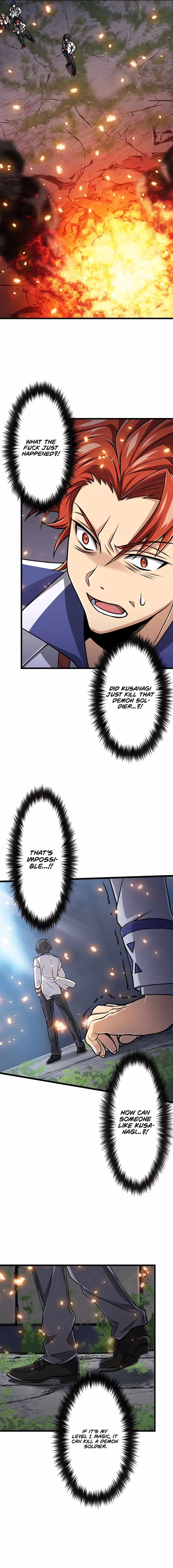 Magic Level 99990000 All-Attribute Great Sage Chapter 4 page 20