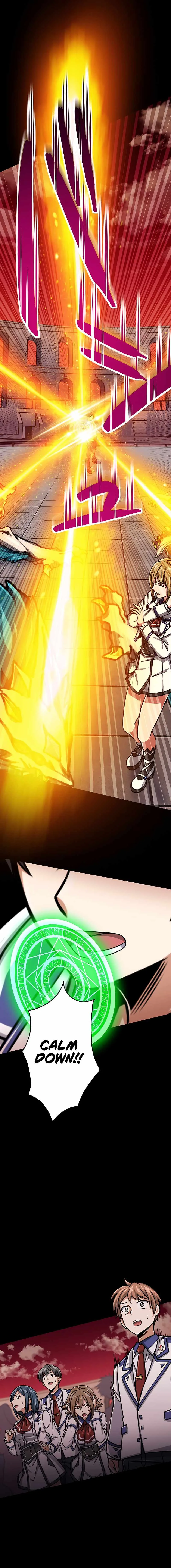 Magic Level 99990000 All-Attribute Great Sage Chapter 14 page 7