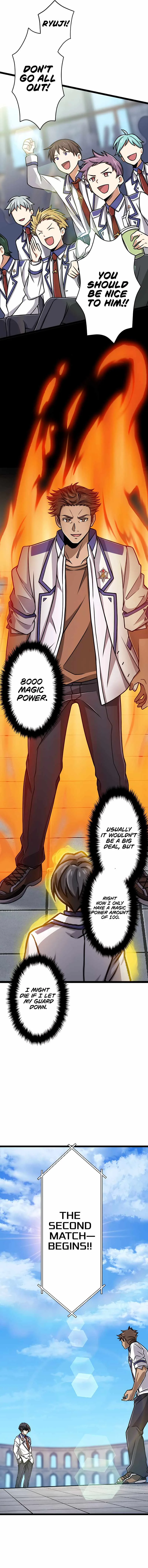 Magic Level 99990000 All-Attribute Great Sage Chapter 13 page 6
