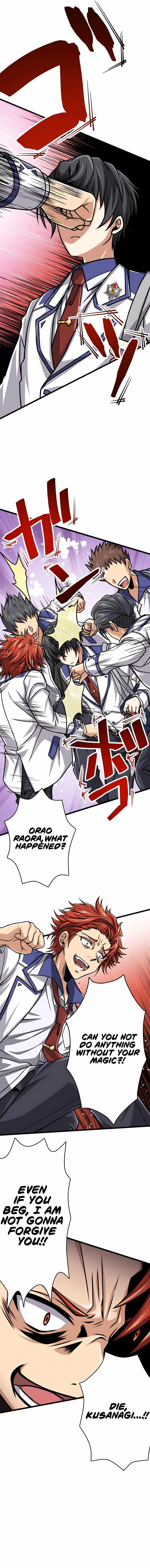 Magic Level 99990000 All-Attribute Great Sage Chapter 6 page 16