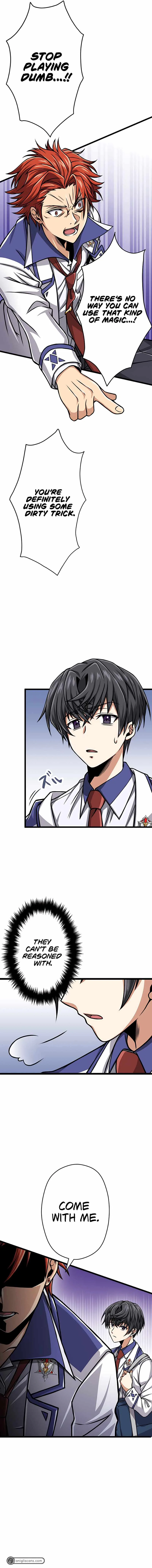 Magic Level 99990000 All-Attribute Great Sage Chapter 6 page 14