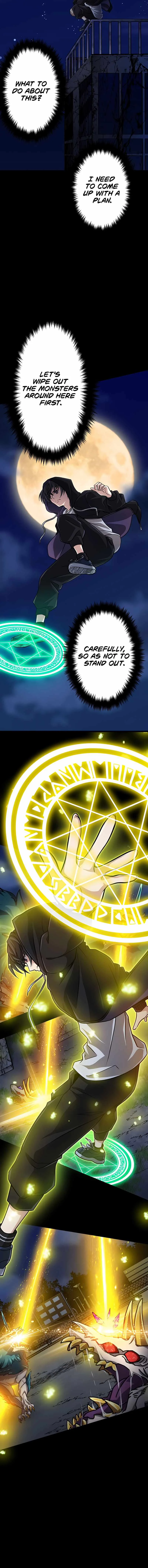 Magic Level 99990000 All-Attribute Great Sage Chapter 7 page 18
