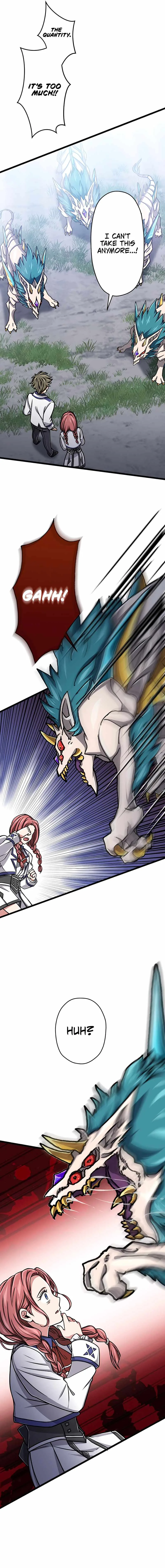 Magic Level 99990000 All-Attribute Great Sage Chapter 5 page 17