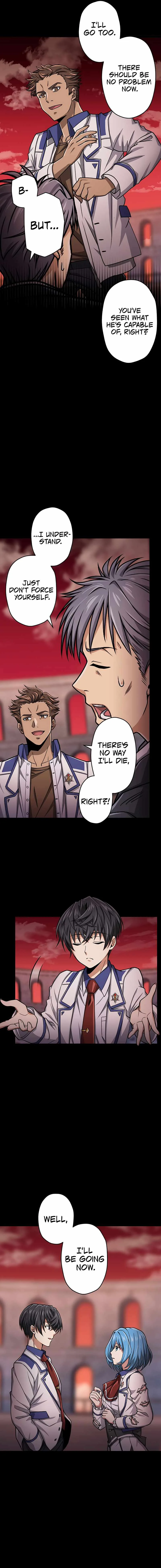 Magic Level 99990000 All-Attribute Great Sage Chapter 14 page 9