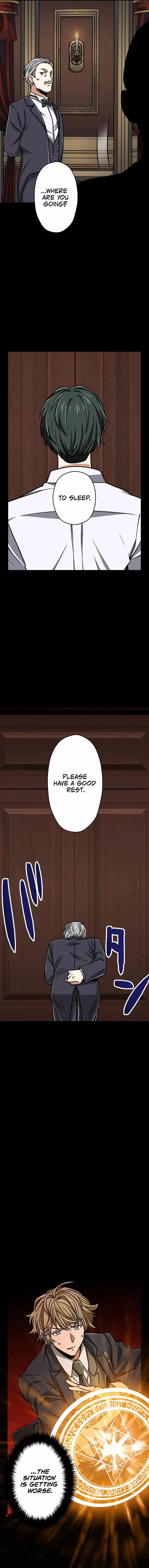 Magic Level 99990000 All-Attribute Great Sage Chapter 17 page 9