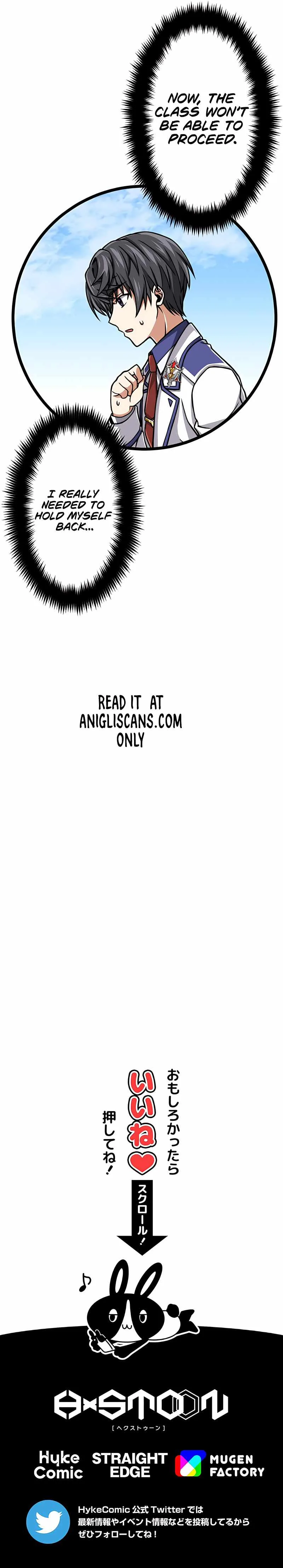 Magic Level 99990000 All-Attribute Great Sage Chapter 5 page 21