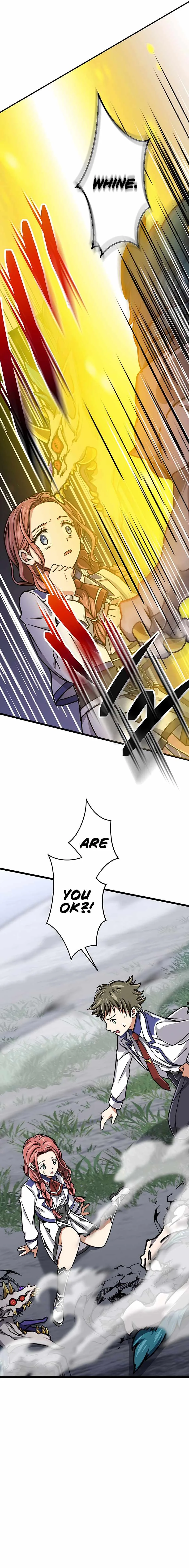 Magic Level 99990000 All-Attribute Great Sage Chapter 5 page 18