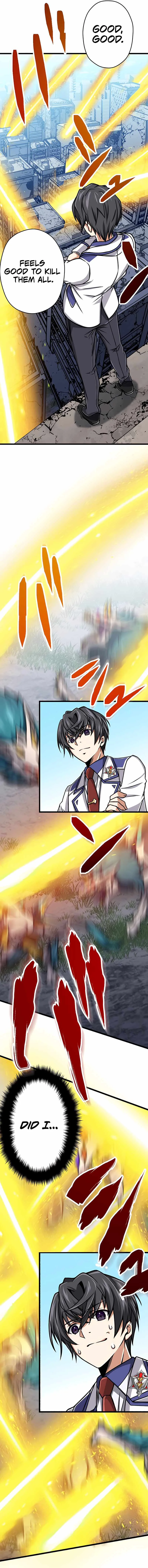 Magic Level 99990000 All-Attribute Great Sage Chapter 5 page 19
