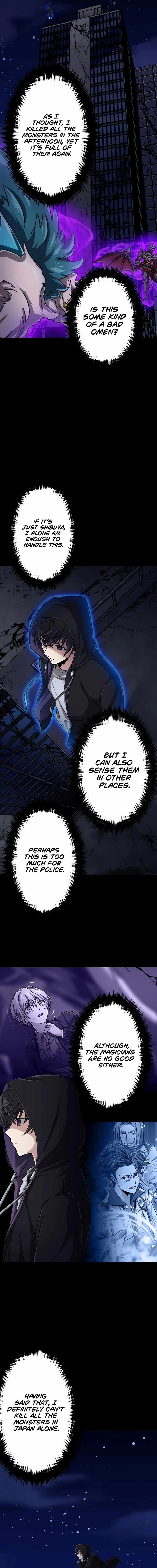 Magic Level 99990000 All-Attribute Great Sage Chapter 7 page 17