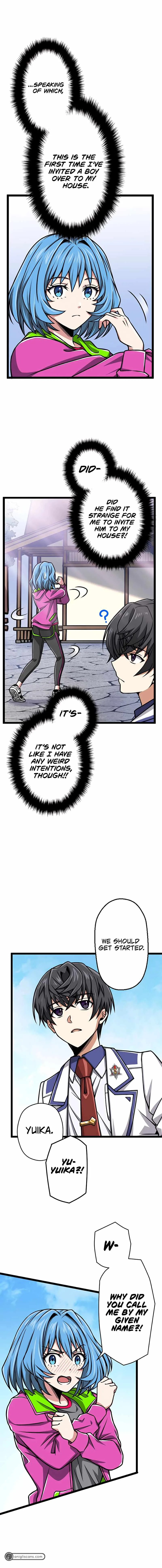 Magic Level 99990000 All-Attribute Great Sage Chapter 10 page 9