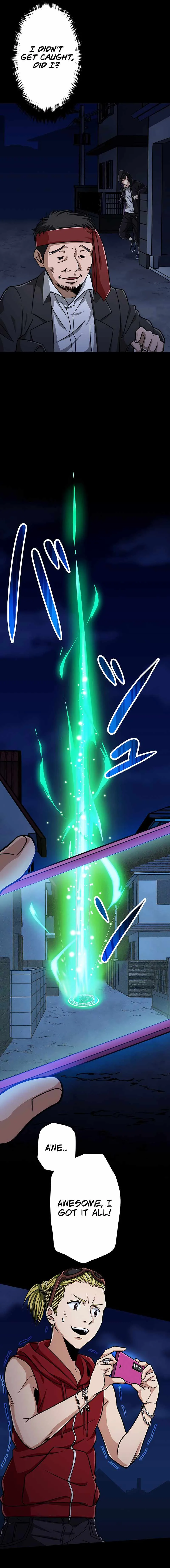 Magic Level 99990000 All-Attribute Great Sage Chapter 7 page 21