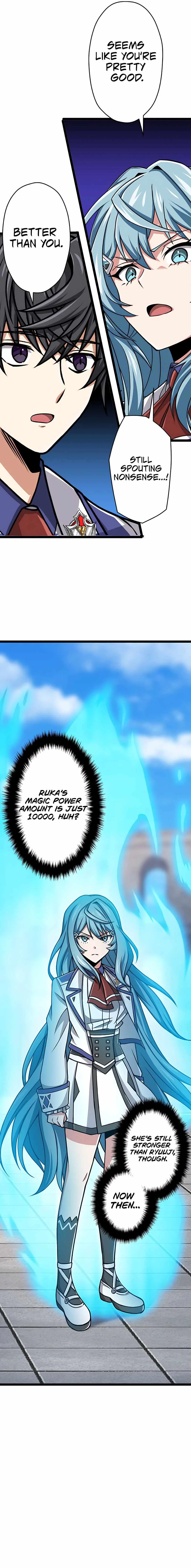 Magic Level 99990000 All-Attribute Great Sage Chapter 13 page 10