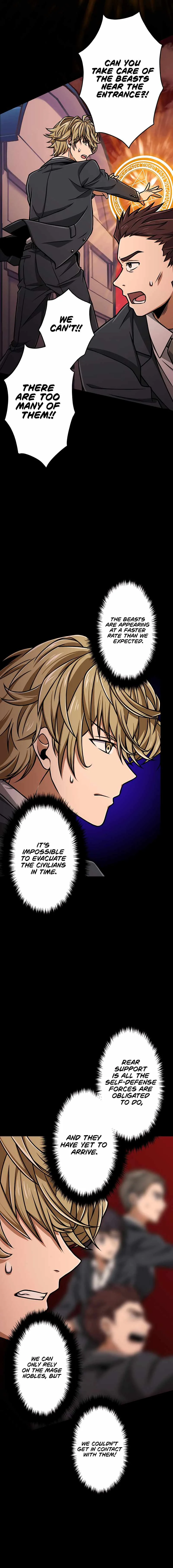 Magic Level 99990000 All-Attribute Great Sage Chapter 17 page 10