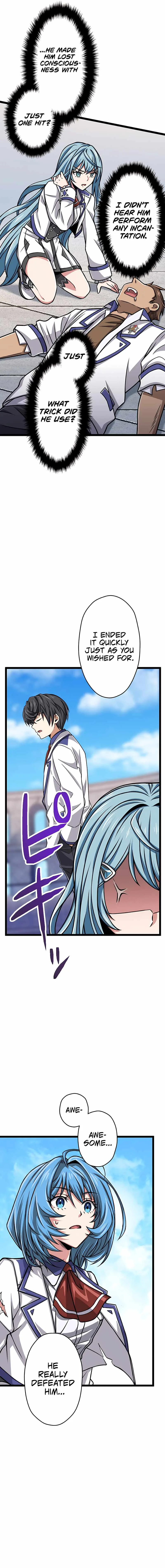 Magic Level 99990000 All-Attribute Great Sage Chapter 13 page 9