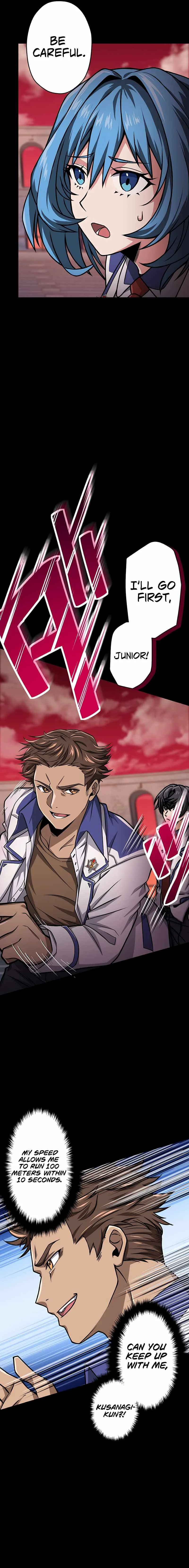 Magic Level 99990000 All-Attribute Great Sage Chapter 14 page 10