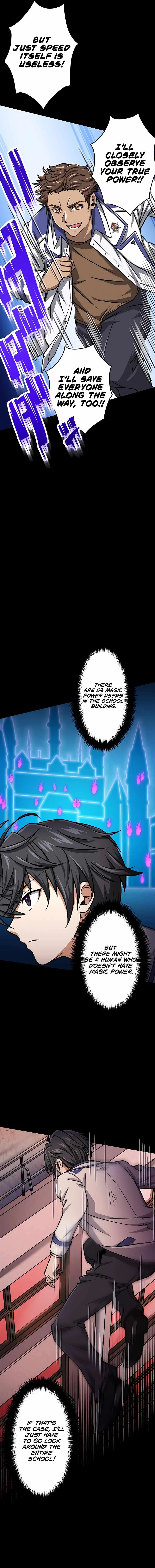 Magic Level 99990000 All-Attribute Great Sage Chapter 14 page 12