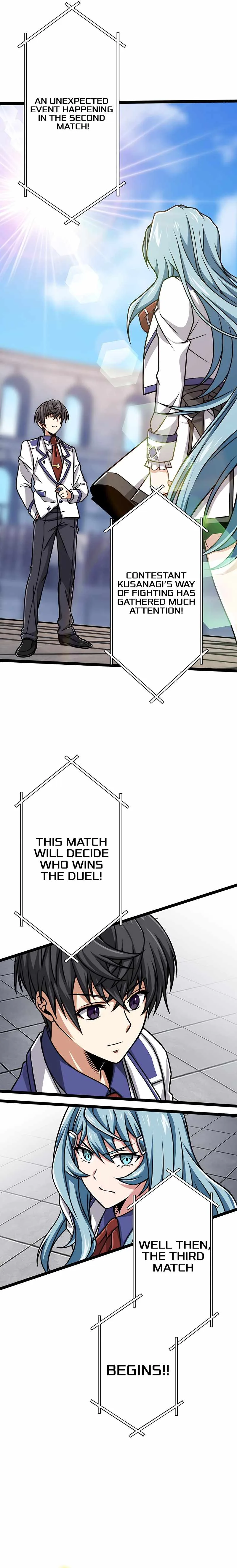 Magic Level 99990000 All-Attribute Great Sage Chapter 13 page 11