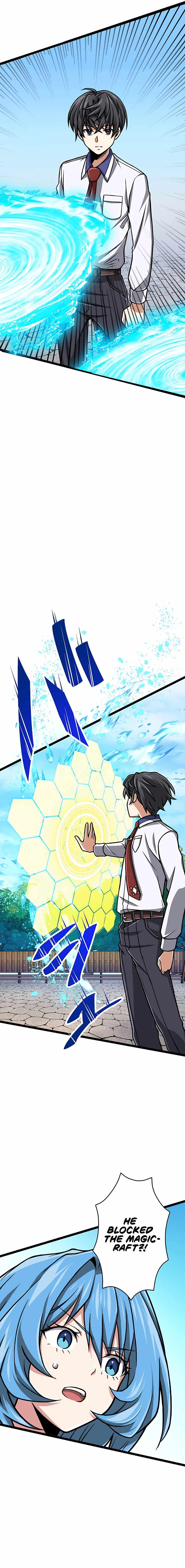 Magic Level 99990000 All-Attribute Great Sage Chapter 11 page 6