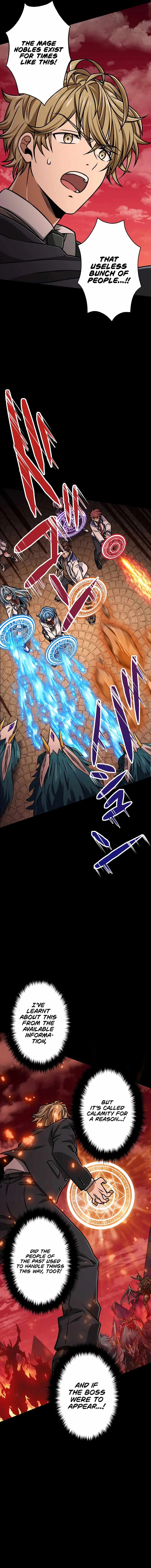 Magic Level 99990000 All-Attribute Great Sage Chapter 17 page 11