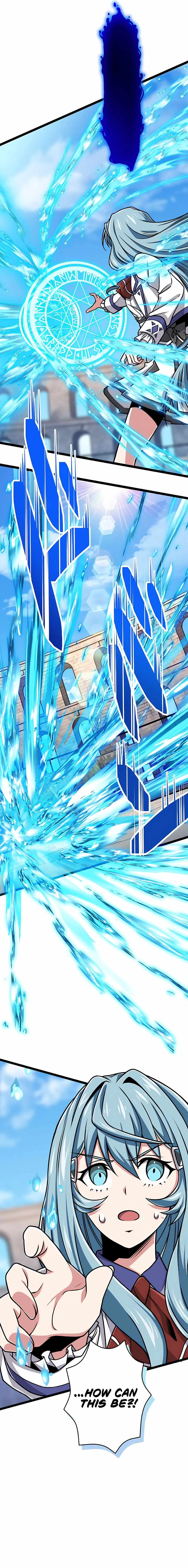 Magic Level 99990000 All-Attribute Great Sage Chapter 13 page 13