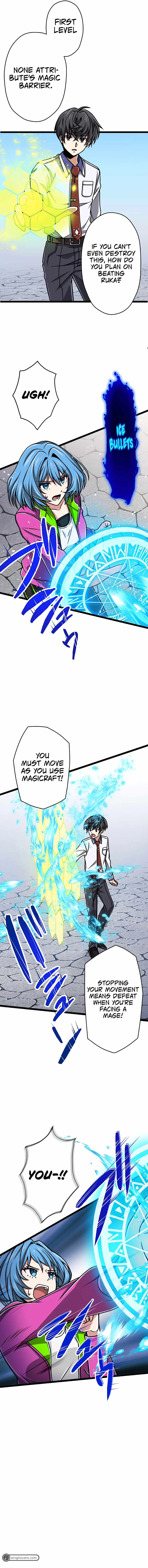 Magic Level 99990000 All-Attribute Great Sage Chapter 11 page 7
