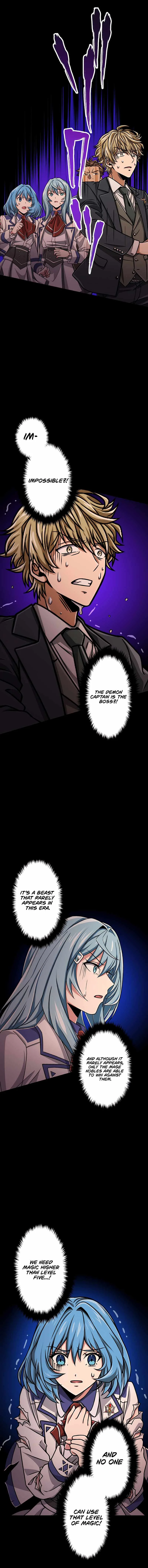 Magic Level 99990000 All-Attribute Great Sage Chapter 17 page 13
