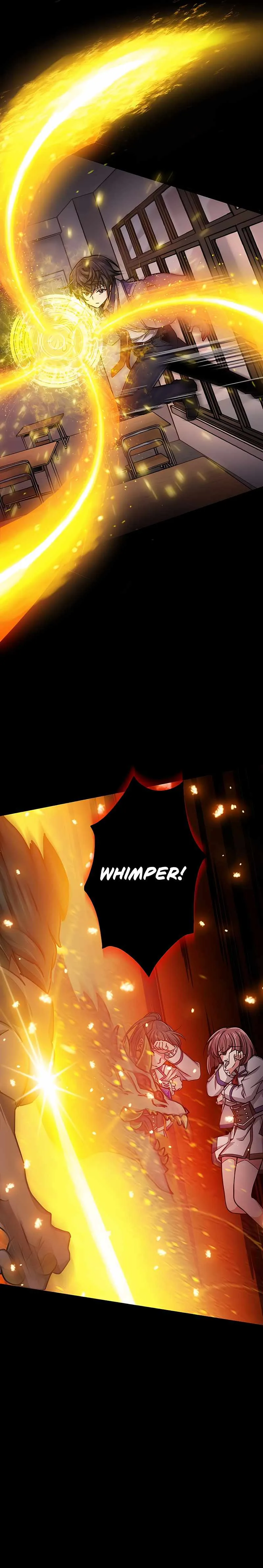 Magic Level 99990000 All-Attribute Great Sage Chapter 14 page 14