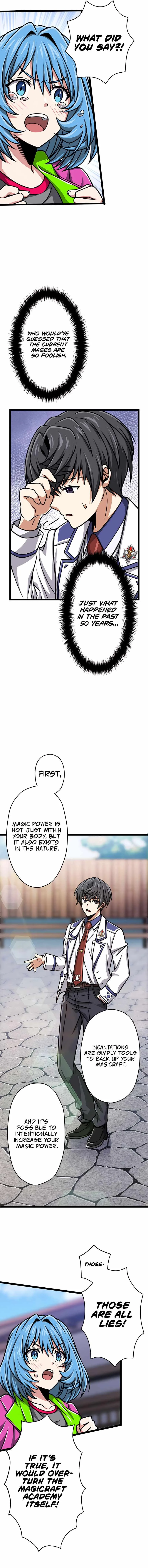Magic Level 99990000 All-Attribute Great Sage Chapter 10 page 12