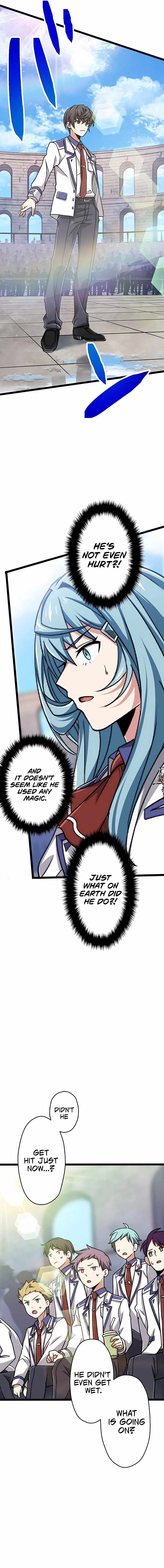 Magic Level 99990000 All-Attribute Great Sage Chapter 13 page 14