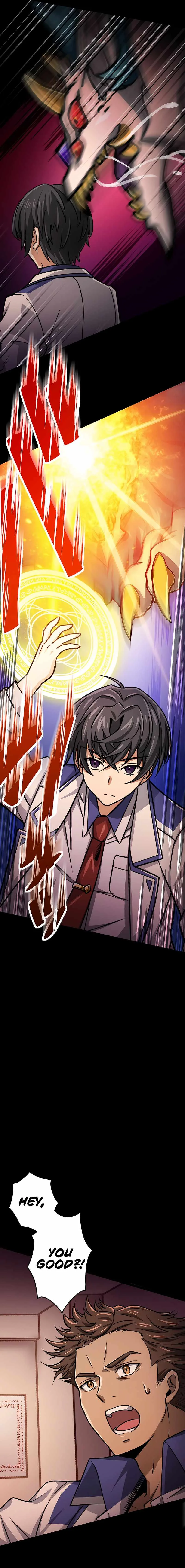 Magic Level 99990000 All-Attribute Great Sage Chapter 14 page 15