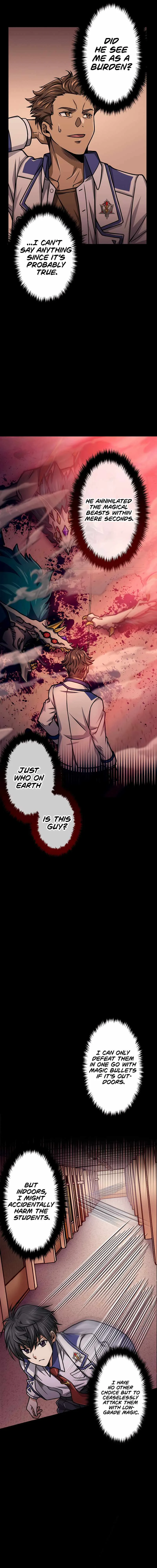 Magic Level 99990000 All-Attribute Great Sage Chapter 14 page 17