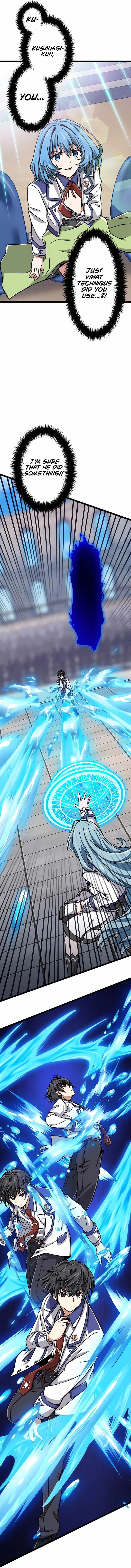 Magic Level 99990000 All-Attribute Great Sage Chapter 13 page 15