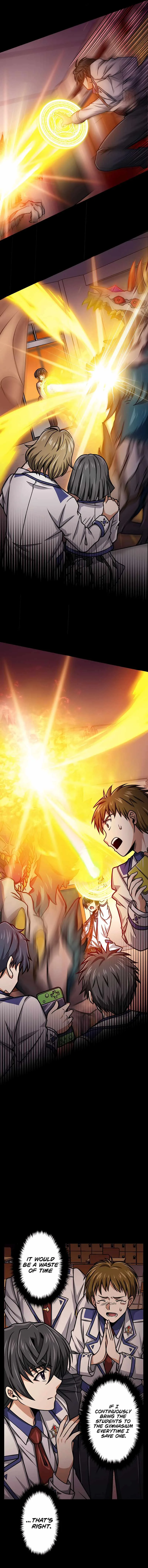 Magic Level 99990000 All-Attribute Great Sage Chapter 14 page 18