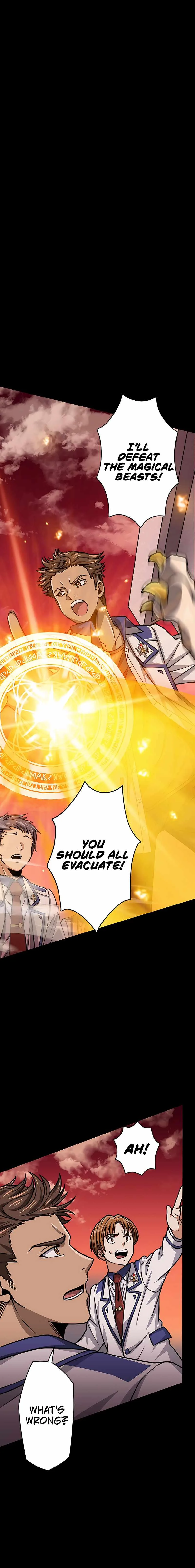 Magic Level 99990000 All-Attribute Great Sage Chapter 14 page 19