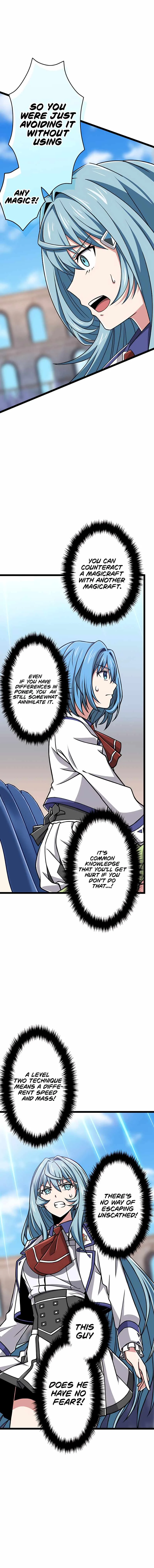 Magic Level 99990000 All-Attribute Great Sage Chapter 13 page 16