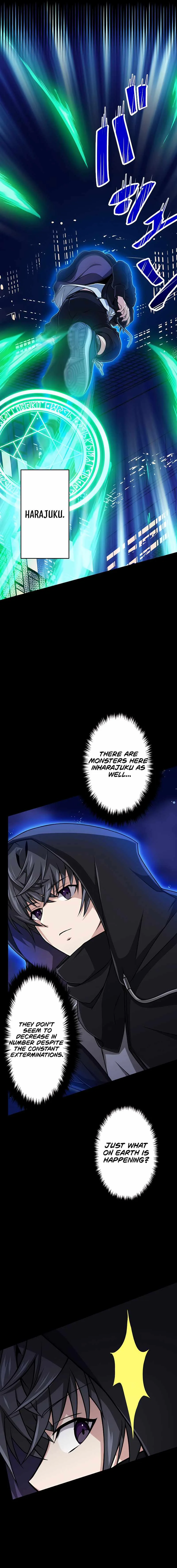 Magic Level 99990000 All-Attribute Great Sage Chapter 11 page 12