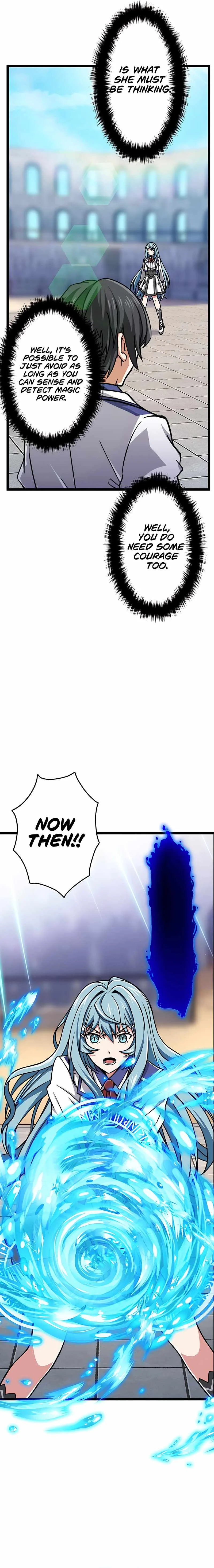 Magic Level 99990000 All-Attribute Great Sage Chapter 13 page 17