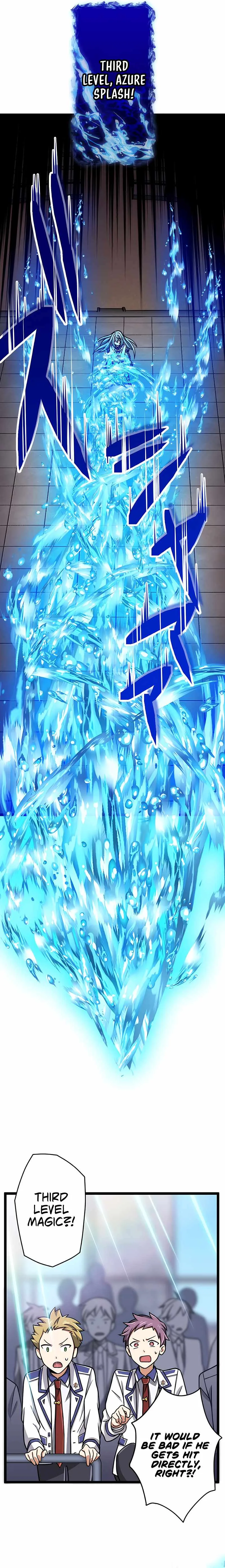 Magic Level 99990000 All-Attribute Great Sage Chapter 13 page 18